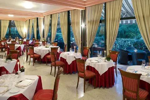 Villa Pace Park Hotel Bolognese in Preganziol — foto 15