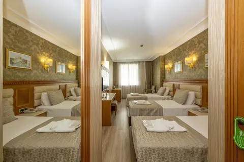 Dalan Hotel in Fatih — foto 27
