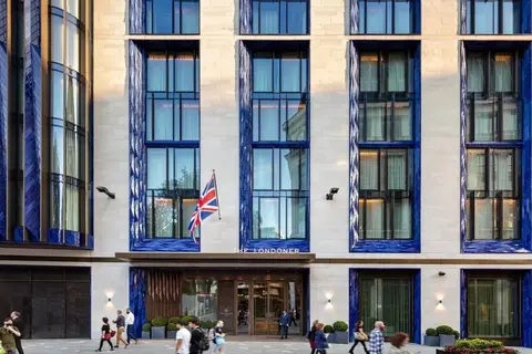 The Londoner in Londen