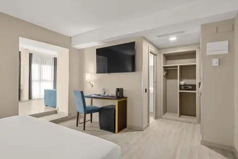 Hotel Zentral Ramiro I in Oviedo — foto 7