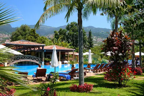 Quinta Jardins do Lago in Funchal, foto 2
