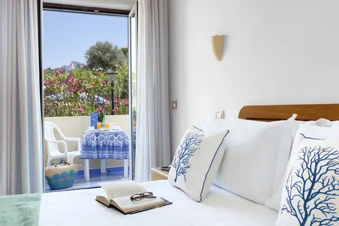 Hotel Piccolo Paradiso in Massa Lubrense — foto 2