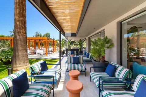 Hotel Cabu - adults only in Municipality of Rhodes — foto 2