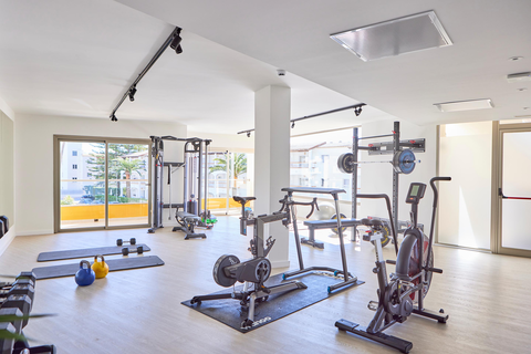 Appartementen Zafiro Tropic foto 27