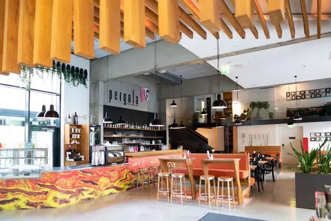 Hotel Zeitgeist in Wenen, foto 20