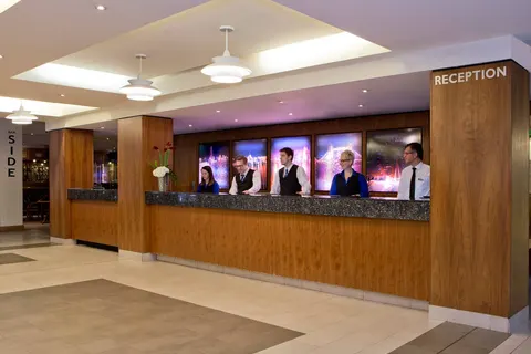 Hotel The Royal National foto 9