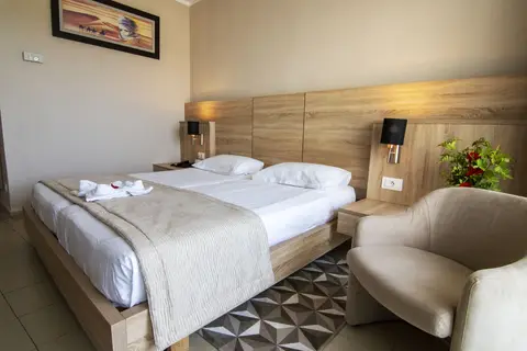 Riadh Palms Resort & Spa in Sousse — foto 25