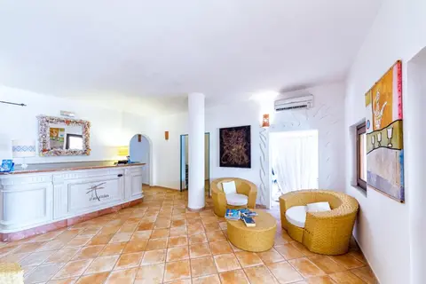 Hotel il Faro di Molara in Loiri Porto San Paolo — foto 29