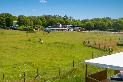 Camping Les Jardins Du Morbihan in Monterblanc — foto 20
