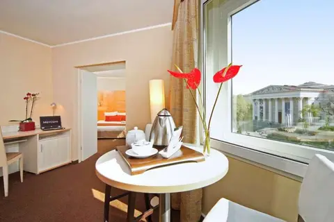 Mercure Budapest Korona Hotel in Boedapest — foto 12