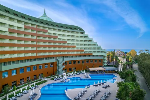 Delphin Palace Hotel foto 3