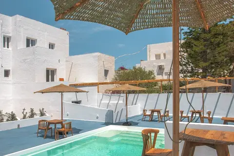 Voca Hotel & Suites in SUNFLOWER SANTORINI, foto 22