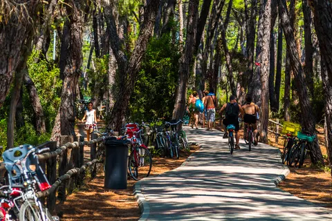 Camping Cieloverde foto 2