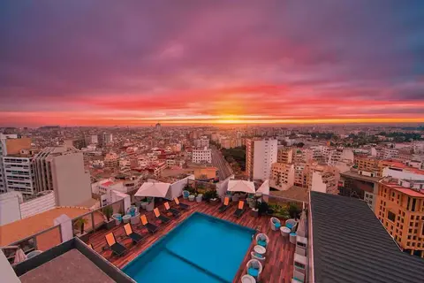 Mövenpick Hotel Casablanca in Casablanca — foto 10