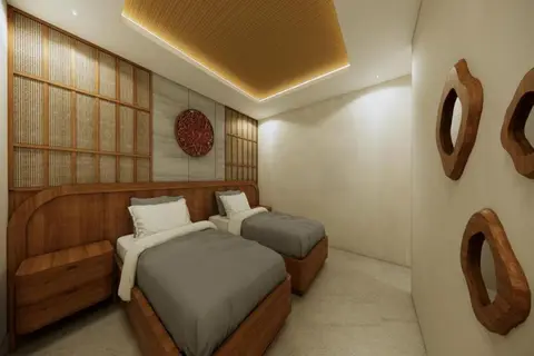 Tonys Villas & Resort in Kuta — foto 21