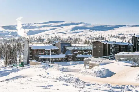 Skistar Lodge Trysil - Hotel in Trysil