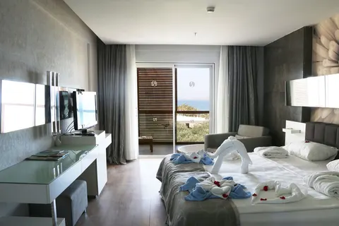 Lonicera West Hotel foto 13
