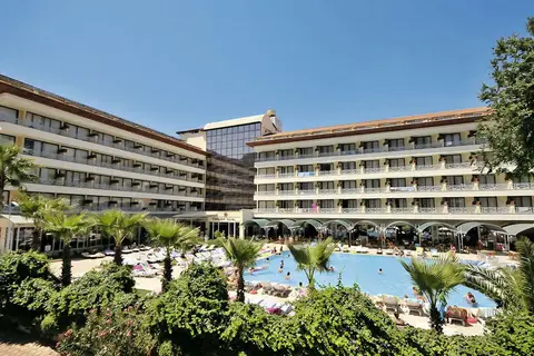 Hotel L'Etoile Beach in Marmaris, foto 18