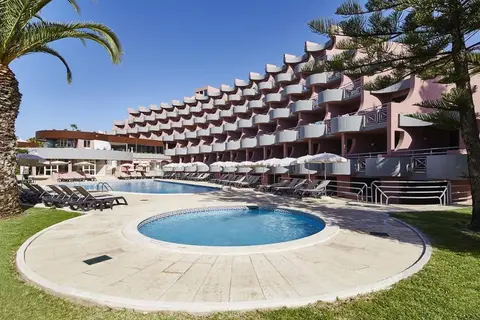 Luna Clube Oceano in Albufeira — foto 3