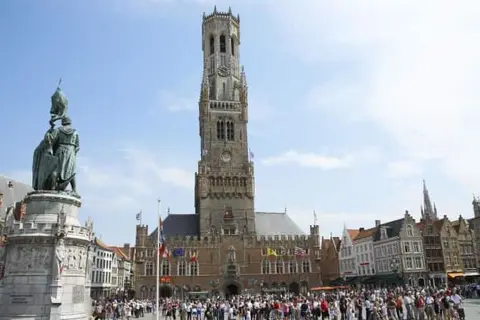 Martin's Relais in Brugge — foto 15