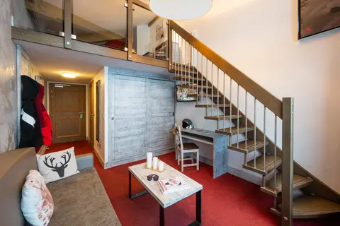 Hotel l'Aiguille Percée in Tignes — foto 11