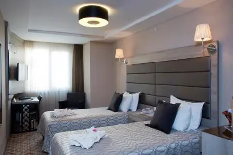 Nidya Hotel Galataport in Fatih — foto 4