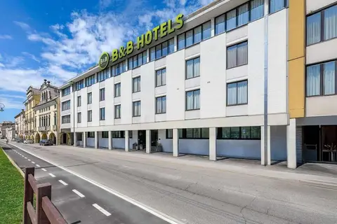 B&B Hotel Padova Methis in Padua — foto 10