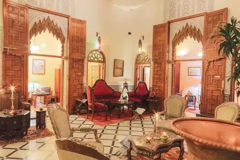 Riad Dar El Kebira in Rabat — foto 5