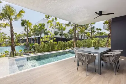Stay Wellbeing & Lifestyle Resort in Rawai — foto 24
