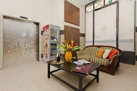 Hotel Des Artistes foto 11