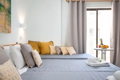 Finata Studios in Agia Marina Coastline — foto 16