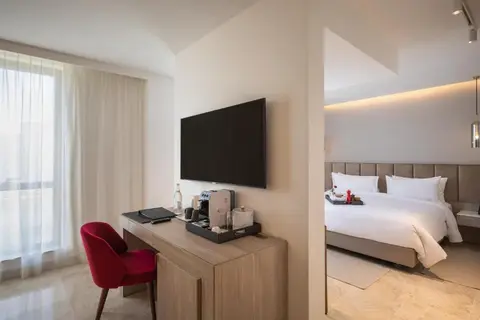 Hotel Royal Asbu in Tunis — foto 13