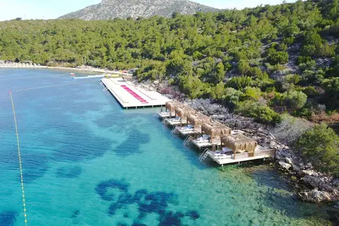 Bodrum Park Resort in Bodrum, foto 27