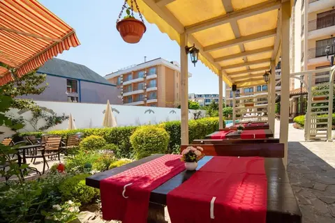 Hotel Rose Village in Слънчев бряг — foto 5