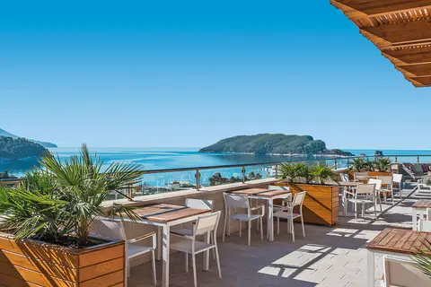 Iberostar Slavija in Budva — foto 9