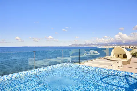 HN Negresco Beach Hotel in Palma, foto 7