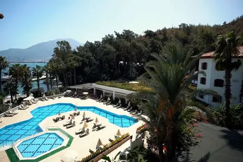 Club & Hotel Letoonia in Fethiye, foto 22