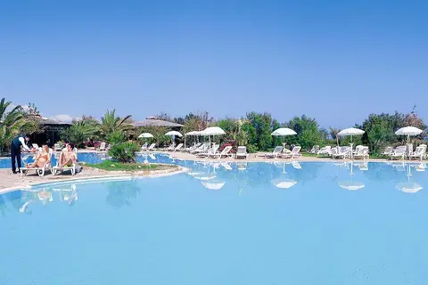 Fiesta Hotel Garden Beach in Campo Felice Di Roccella — foto 14