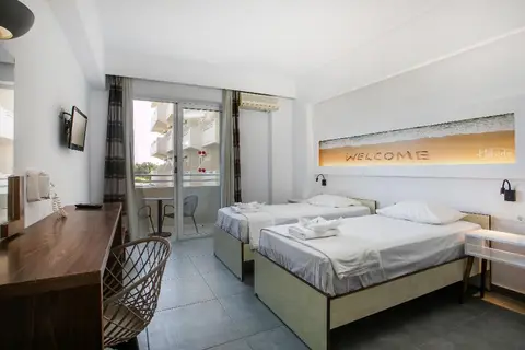 Hillside Studios & Apartments in Faliraki — foto 25