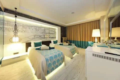 Sueno Hotels Deluxe Belek in Serik, foto 17