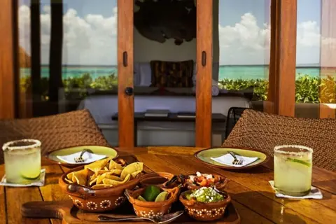 Mahekal Beach Resort in Playa del Carmen — foto 9