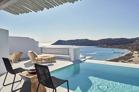 Myconian Avaton in Δήμος Μυκόνου — foto 30