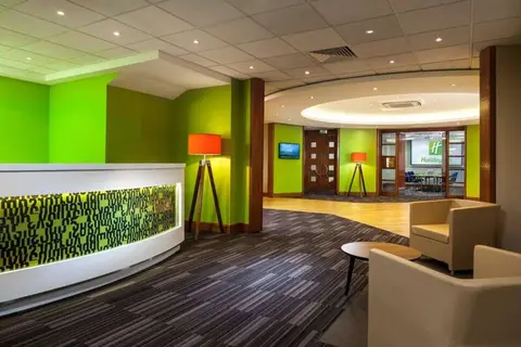 Holiday Inn London Bloomsbury in Londen, foto 7