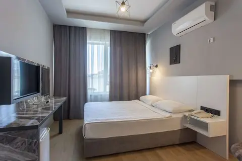 Aslan City Hotel in Alanya — foto 19