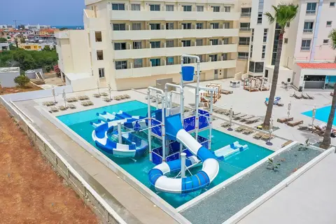 Toxotis Hotel in Παραλίμνι — foto 21