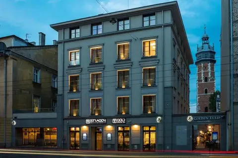 Hotel Golden Tulip Krakow Kazimierz in Krakau — foto 10
