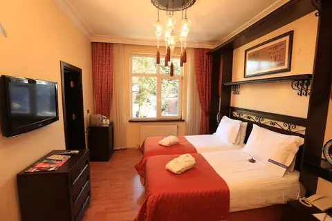 Ottoman Hotel Imperial in Fatih — foto 12