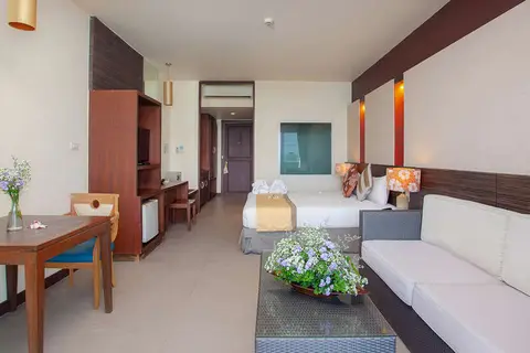 Al's Resort Koh Samui in Baan Chaweng, foto 25