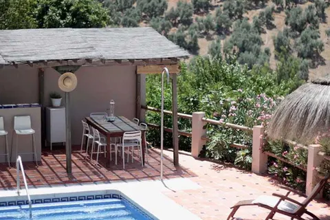 Casa Pura Vida in Villanueva de Algaidas
