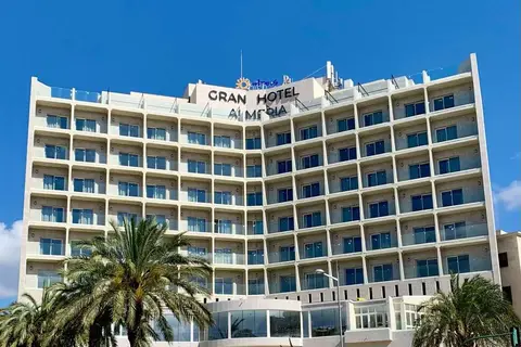 Ohtels Gran Hotel Almería in Almería, foto 9